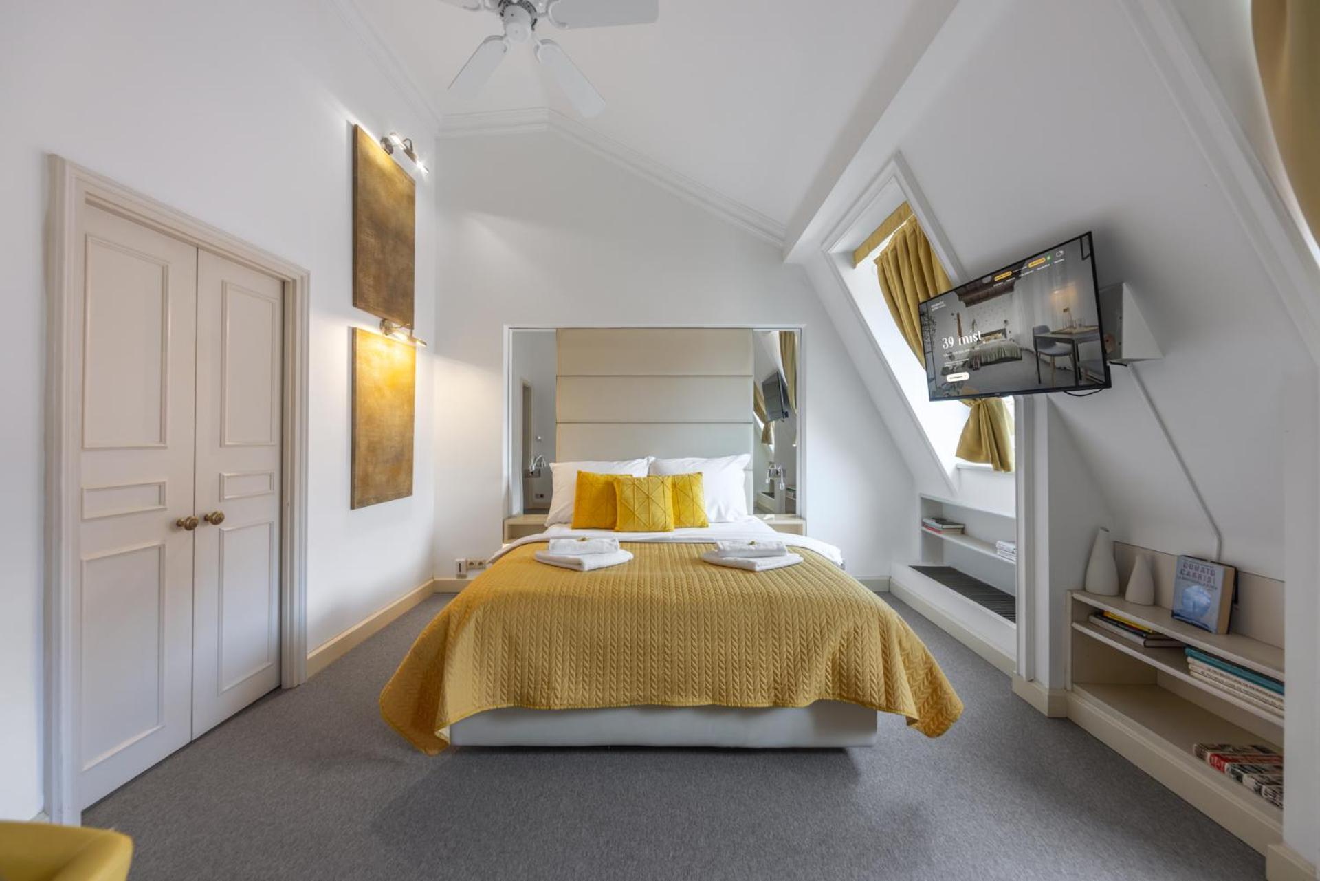 President Boutique Apartments #8 By Goodnite Cz Brno Dış mekan fotoğraf