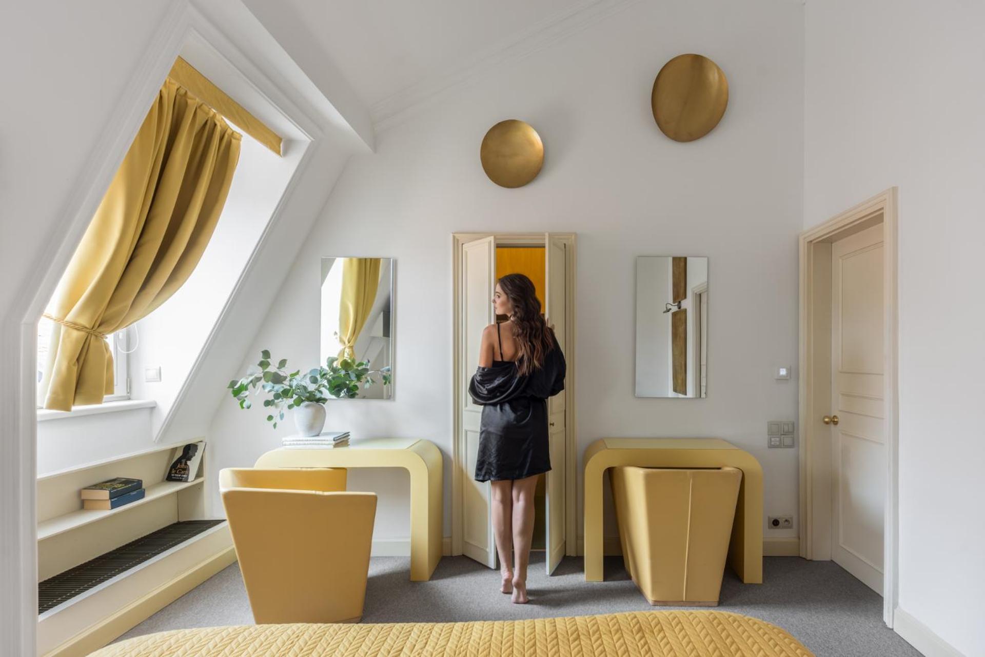 President Boutique Apartments #8 By Goodnite Cz Brno Dış mekan fotoğraf